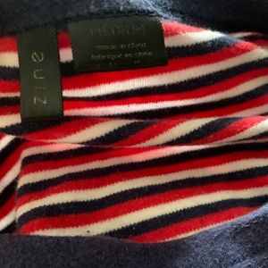 Zumiez striped shirt